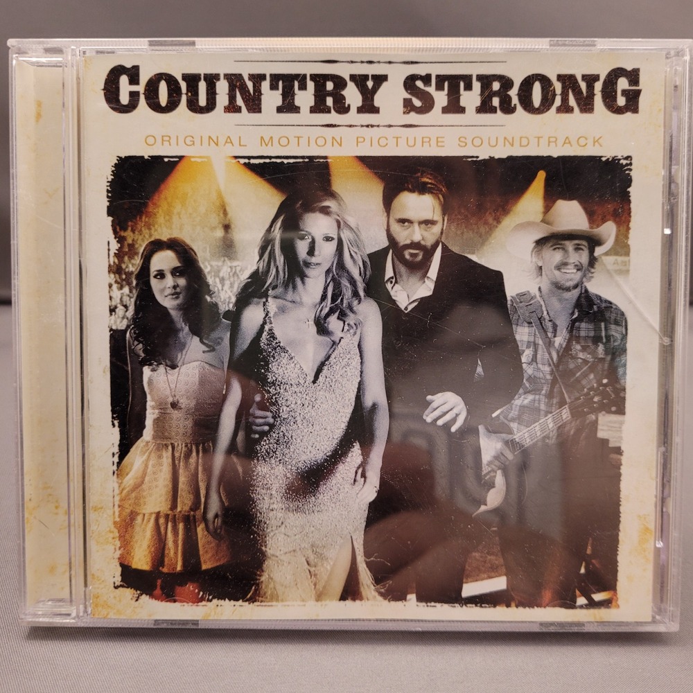 Country Strong by Various Artists (CD,‎ 2010)